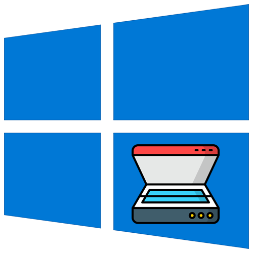 MF4410 не сканирует в Windows 10