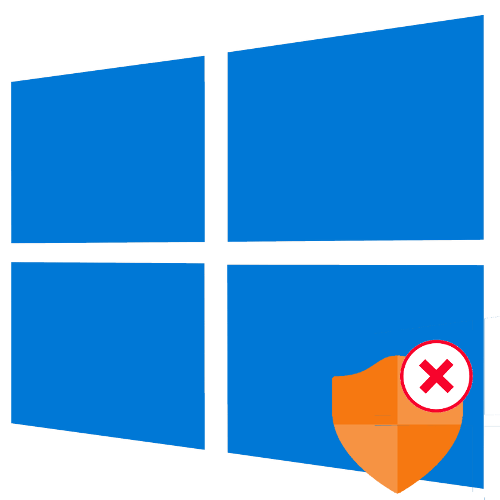Не включается Защитник в Windows 10