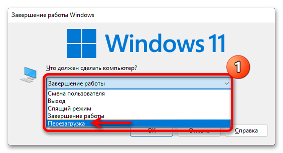 Завис рабочий стол в Windows 11-01