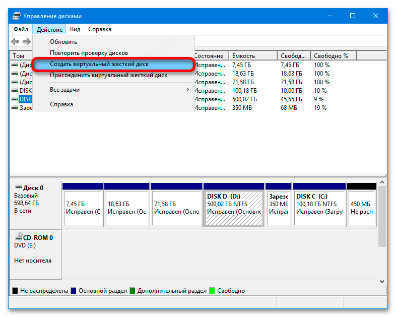 «хранилище компонентов подлежит восстановлению» в windows 10-08