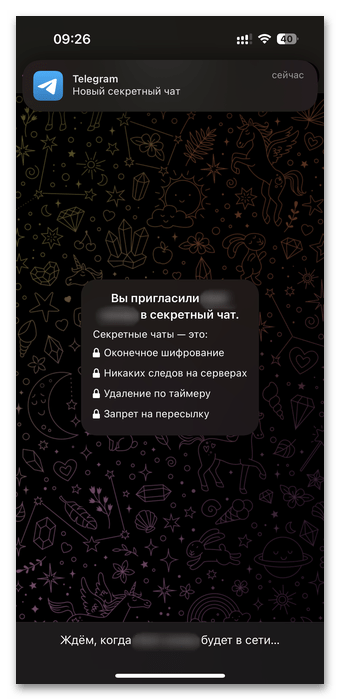 как сделать секретный чат в телеграмме-09