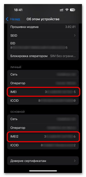 Как узнать, какого года айфон-05