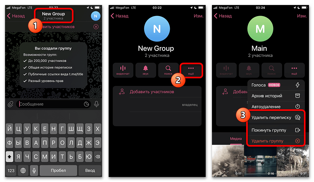 Как удалить группу в Телеграмме_003