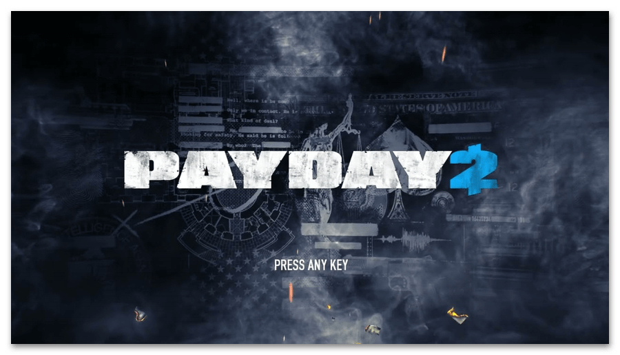 Бесконечное подключение Payday 2 в Epic games-01