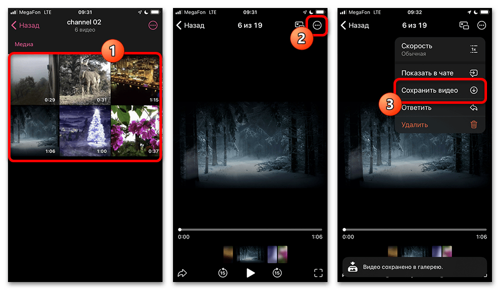 Как сохранить видео из Телеграмма в галерею_005
