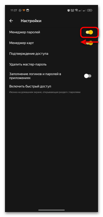 как убрать сохранить пароль в яндекс браузере-10