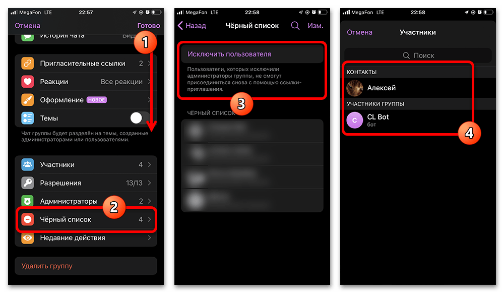 Как удалить человека из группы в Телеграмме_007