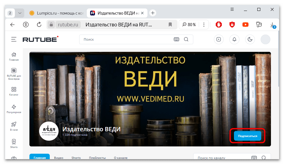 как подписываться на рутуб-03