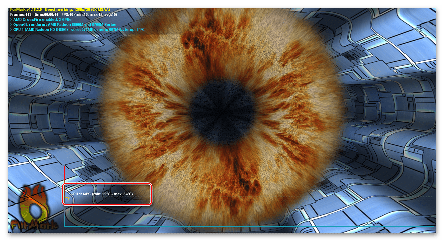 Как исправить Hardware failure detected! Test stopped в AIDA64-014