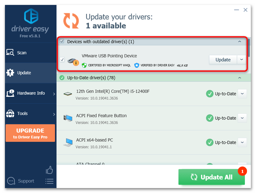 Как обновить сетевые драйвера на Windows 11-037