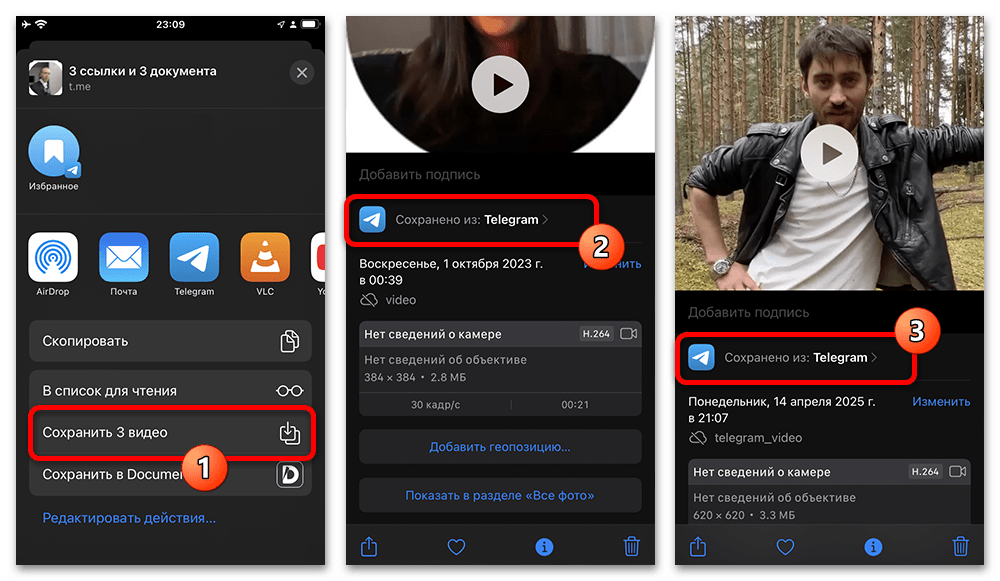 Как скачать кружок из Телеграмма_006