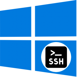 Как установить SSH на Windows 10