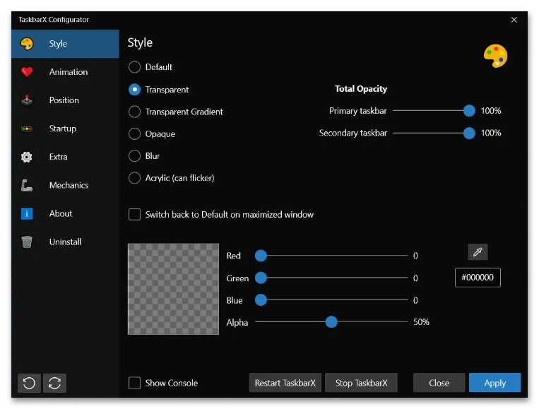 программы для кастомизации windows 10-01