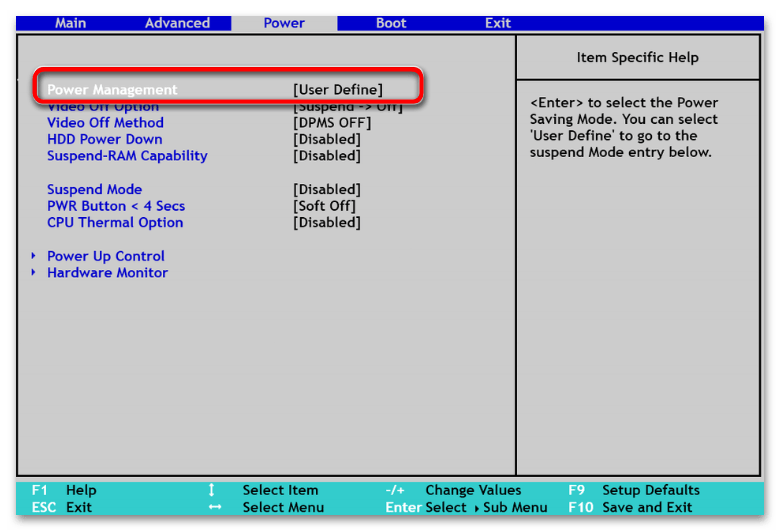 компьютер на windows 10 выключается в спящем режиме-25