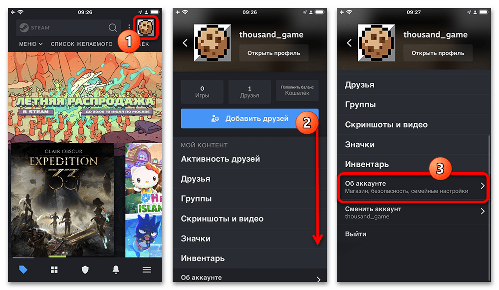 Как посмотреть историю покупок в Стиме_015