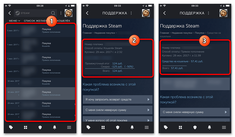 Как посмотреть историю покупок в Стиме_017