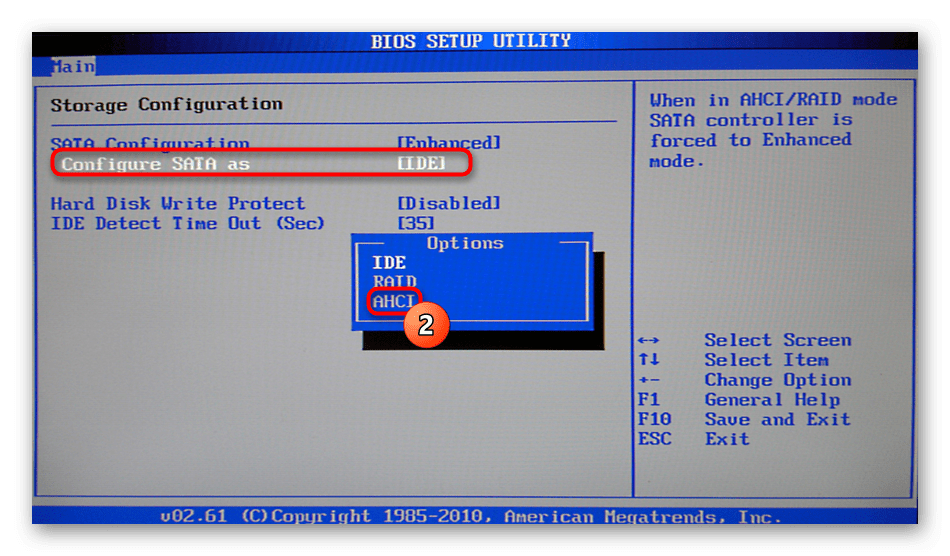 Как исправить ошибку «An operating system wasn't found»-04