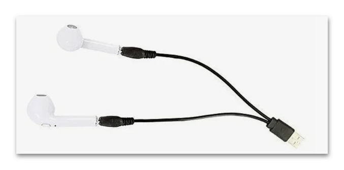 как зарядить наушники без кейса-02