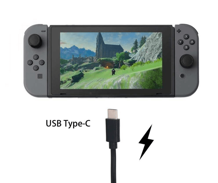 Как подключить Нинтендо Свитч к ноутбуку-08