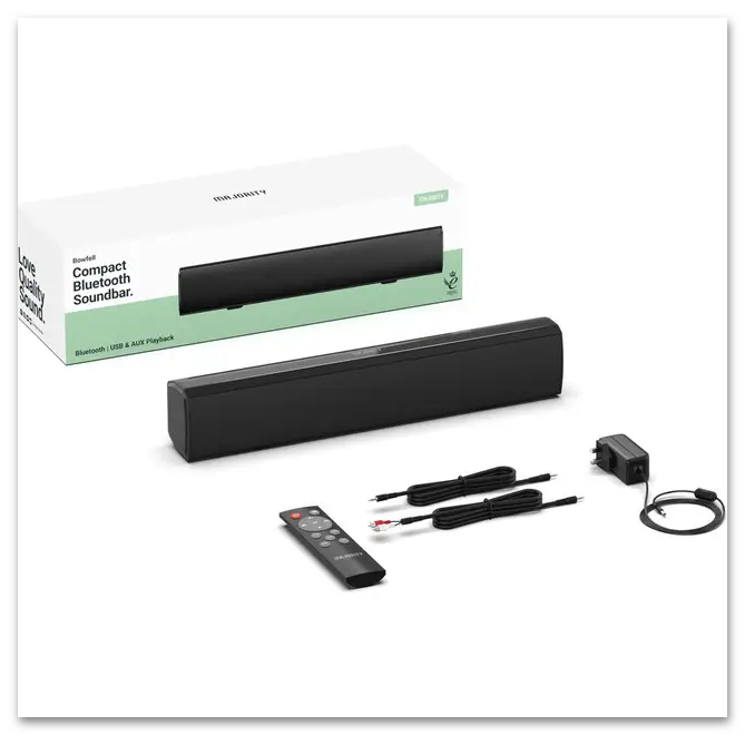 Как подключить саундбар к компьютеру-11