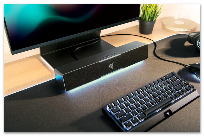 Как подключить саундбар к компьютеру-12