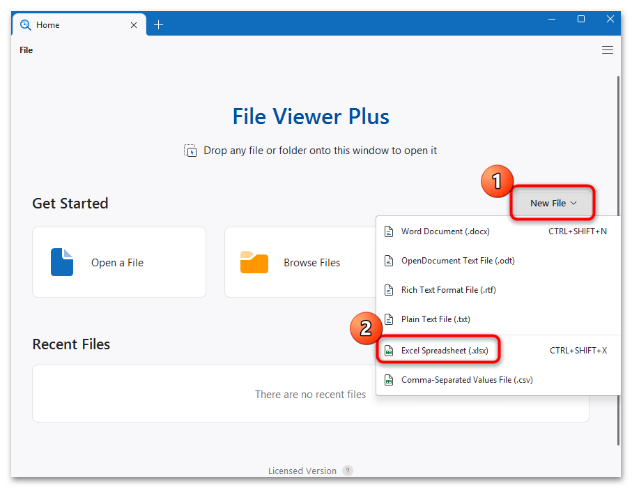 как открыть файл xlsx на компьютере windows 10-12