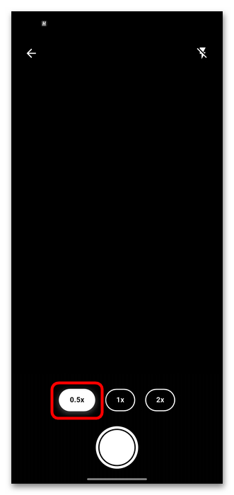 как сделать 0.5 камеру, если ее нет на андроиде-08