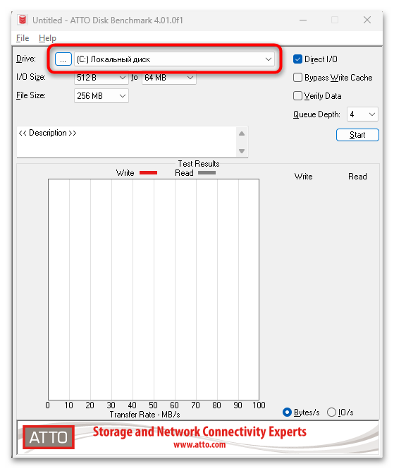 Как проверить скорость SSD-диска на Windows 11-14