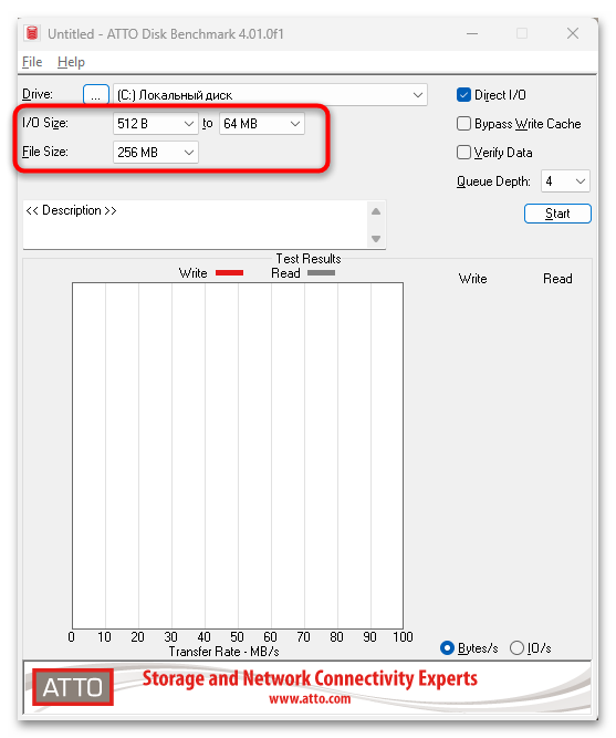 Как проверить скорость SSD-диска на Windows 11-15